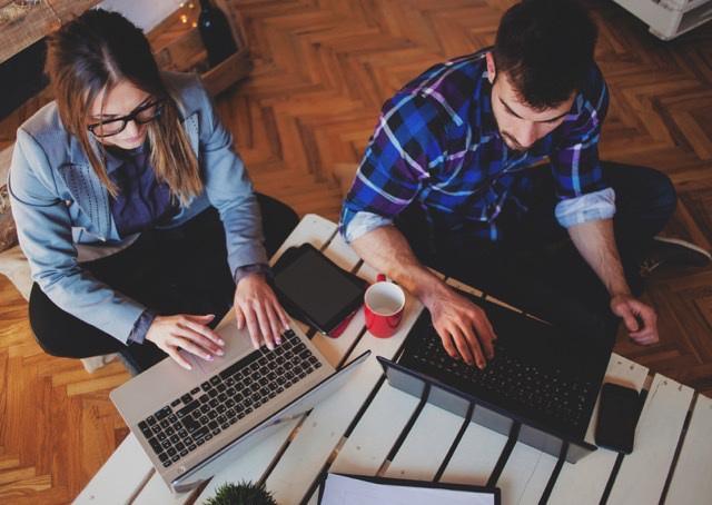 A relação dos milleniuns com o home office