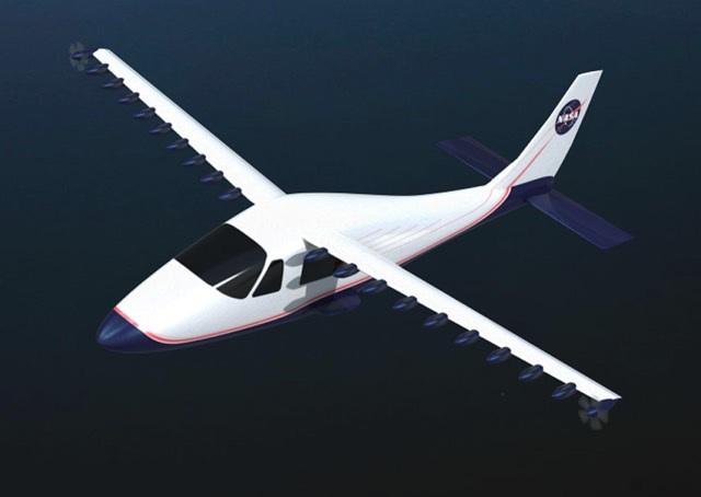 Nasa planeja lançar aviões elétricos nos próximos anos