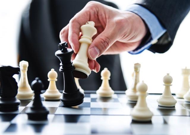 Concorrência: ameaça ou oportunidade?