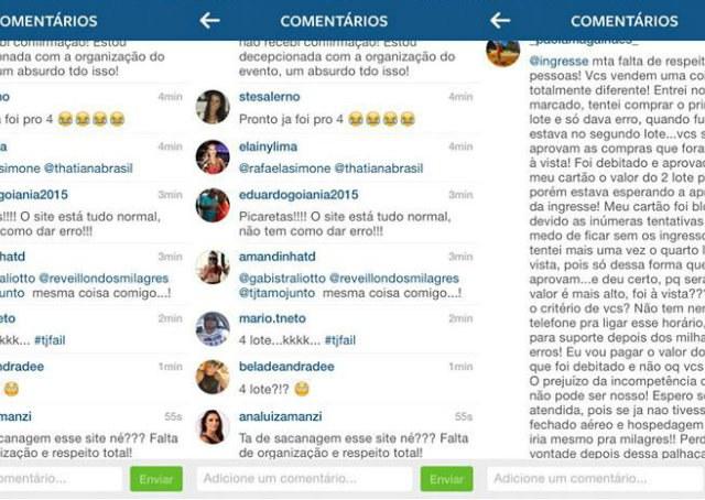 "Falha" em site de vendas debita quase R$ 40 mil em cartão de cliente