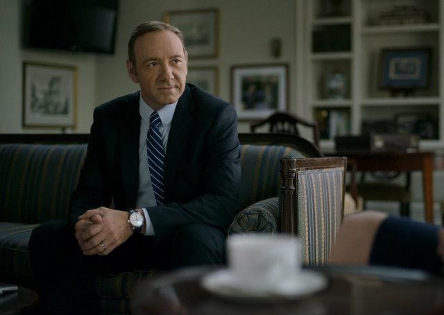 7 maneiras de identificar um colega Frank Underwood no trabalho