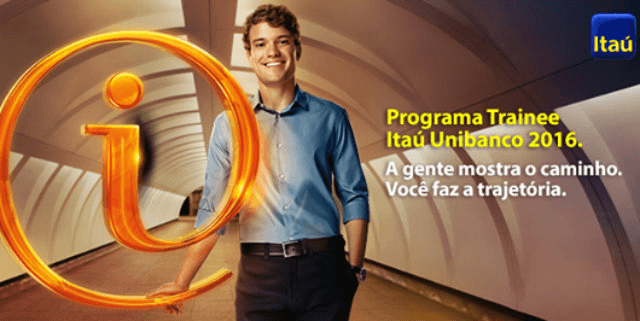 Os 3 principais fatores considerados pelo Itaú para selecionar um trainee