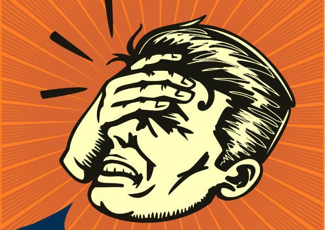 13 sinais de que você está sendo trouxa e achando que é esperto