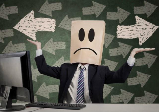 Por que as pessoas mudam de emprego?