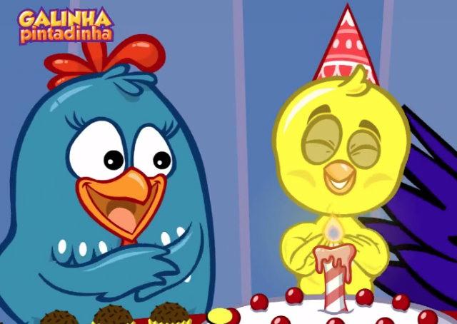 Galinha Pintadinha alcança marca de 2 bilhões de visualizações no YouTube