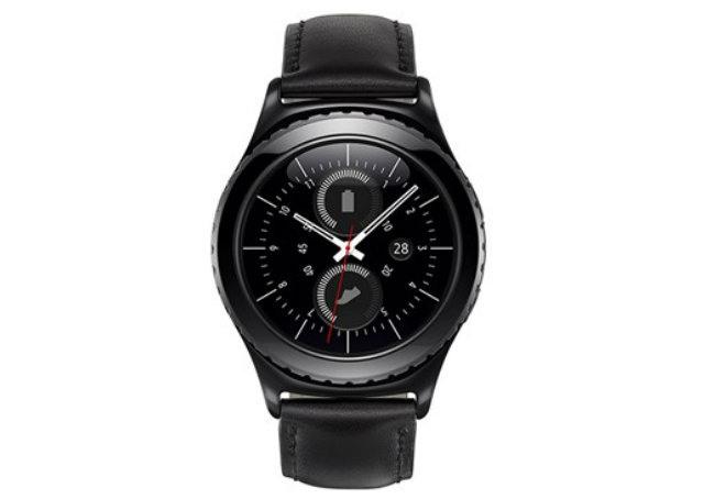 Samsung lança relógio inteligente Gear S2