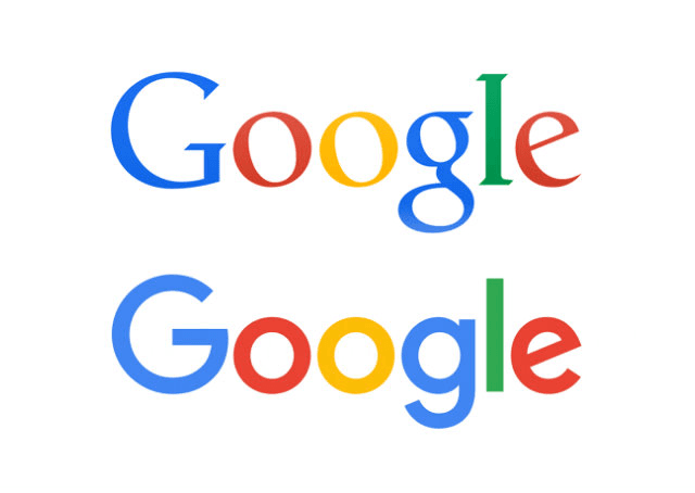Google apresenta novo logotipo
