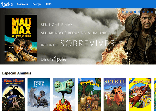 Concorrente brasileiro do Netflix aposta em lançamentos e possibilidade de assistir offline