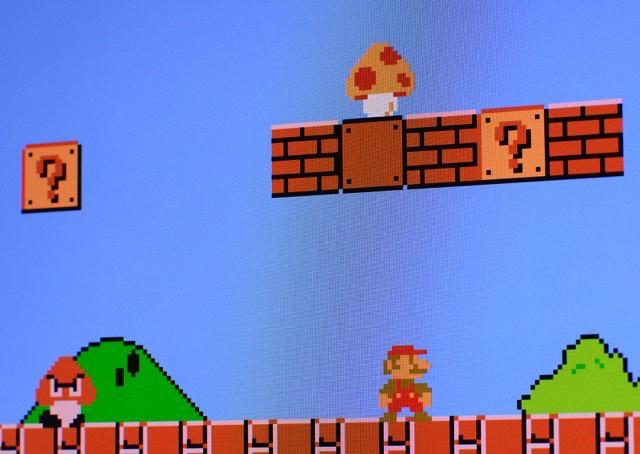 A vida como um videogame