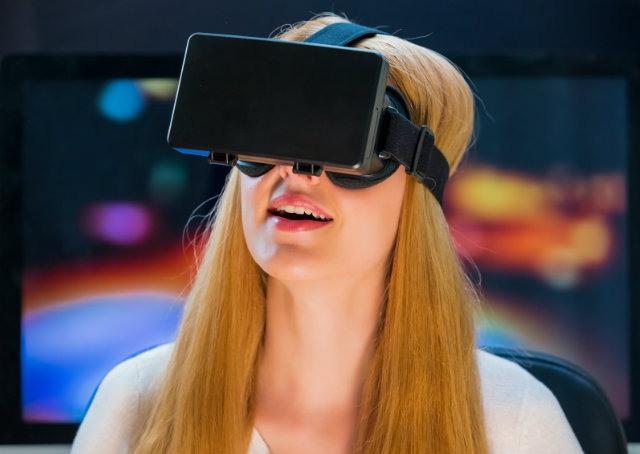 Facebook estaria trabalhando em app de realidade virtual