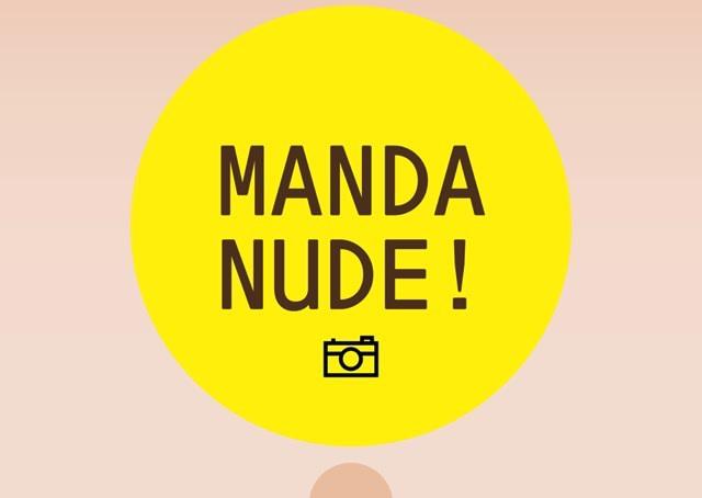 Revista lança campanha pedindo que leitores mandem 'nudes'