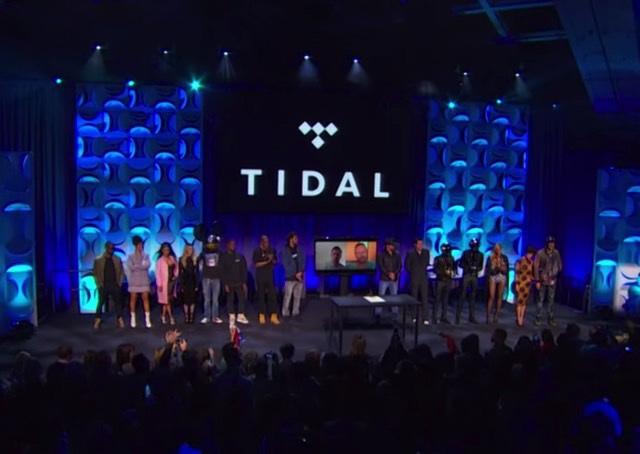 Plataforma de entretenimento Tidal chega ao Brasil