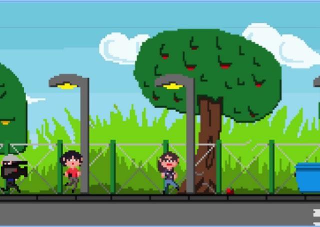 Meme "Senhora volta aqui" vira jogo para smartphone