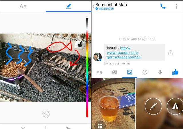 Facebook lança opção de desenhar nas fotos, como no Snapchat