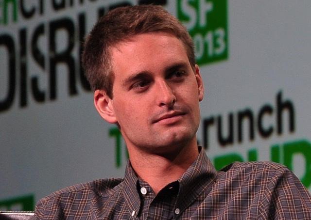 Fundador do Snapchat é um dos bilionários mais jovens do mundo