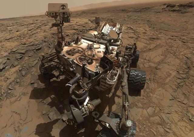 Nasa quer colonizar Marte até 2030