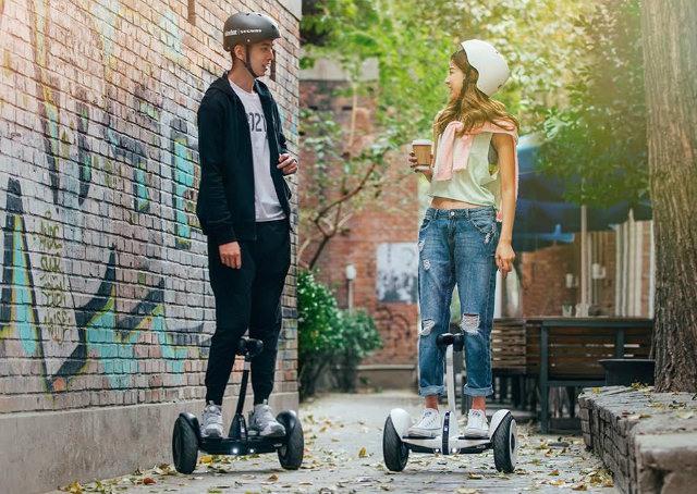 Xiaomi lança transporte elétrico que custa apenas 5% de um Segway