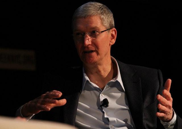CEO da Apple acredita em 'mudança em massa' no setor automobilístico