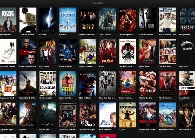 Nota de falecimento: adeus ao Popcorn Time