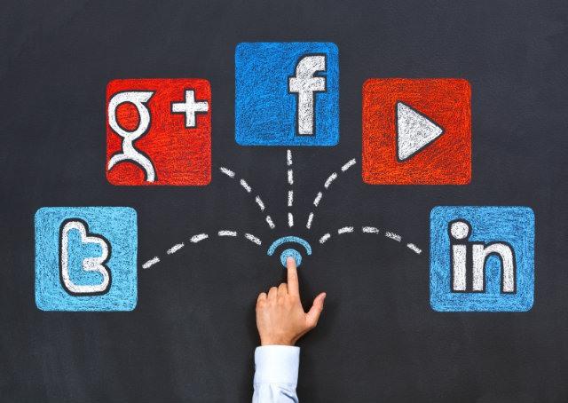 8 formas das redes sociais auxiliarem profissionalmente