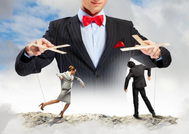 O poder do protagonismo