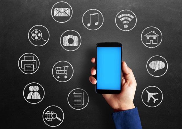 5 dicas de design para criar um aplicativo atraente