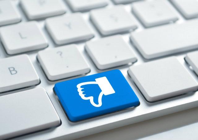 Facebook inicia campanha na Europa contra mensagens extremistas