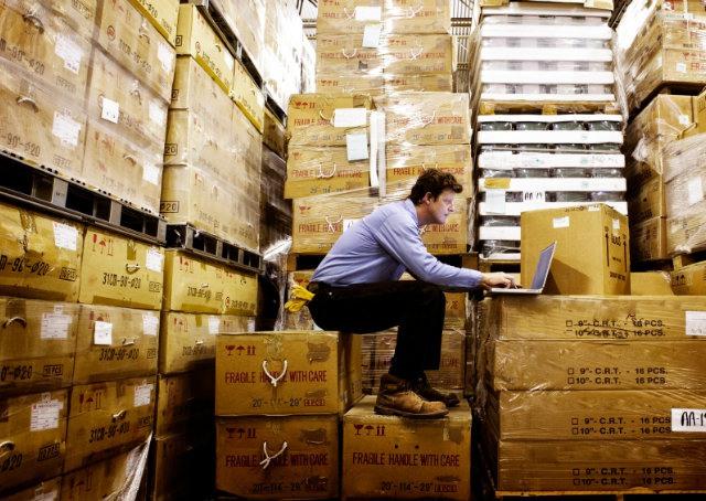 Inventário eficiente, gestão de TI eficiente