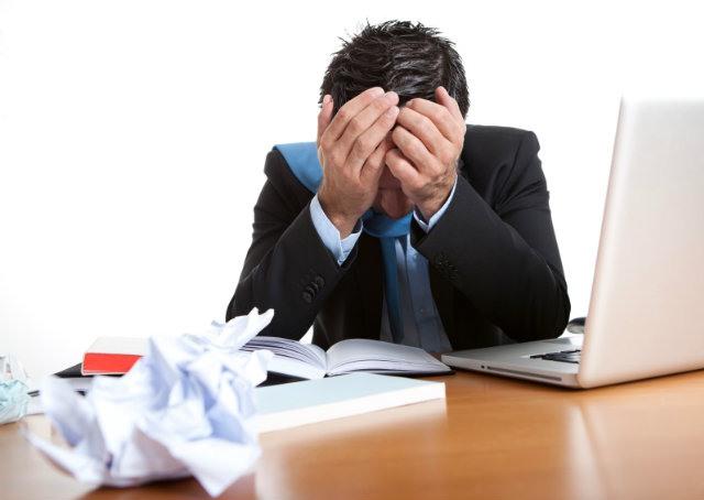 Você conhece a síndrome do esgotamento profissional?