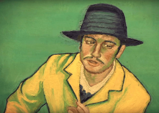 Filme dá vida às pinturas de van Gogh para retratar história de vida do pintor