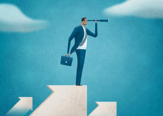 Por que alguns empreendedores prosperam e outros não?
