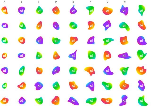 A Oi mudou seu logo e a internet não perdoou