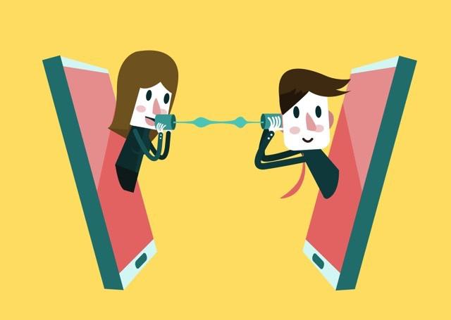 Como seus amigos do Facebook podem influenciar sua carreira?