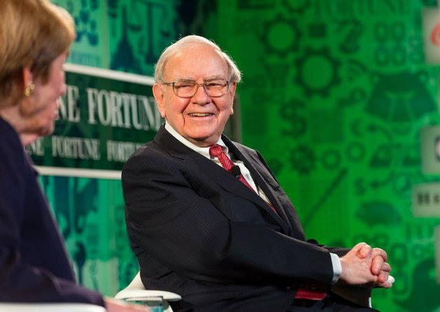 Berkshire Hathaway investiu US$1 bilhão na Apple