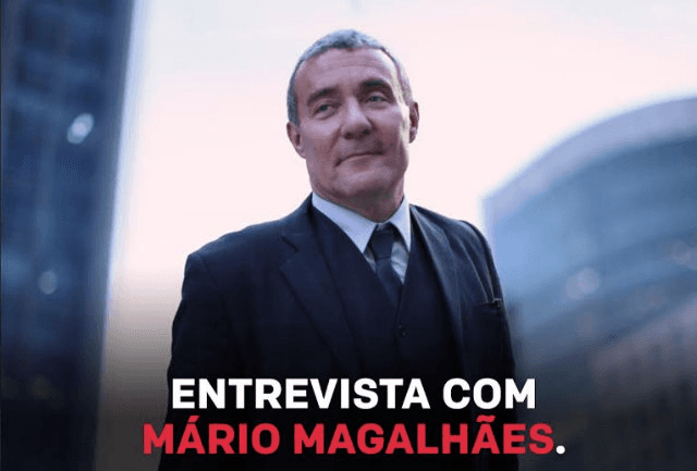 Um encontro com o ex-chefe