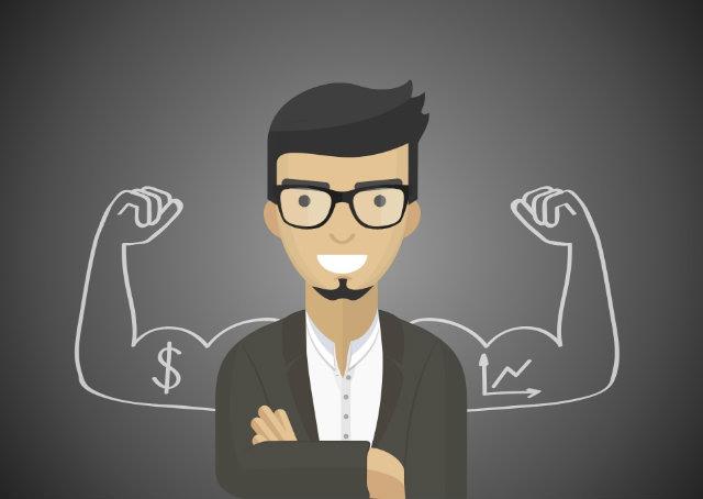 O poder da autoestima para uma vida profissional de sucesso