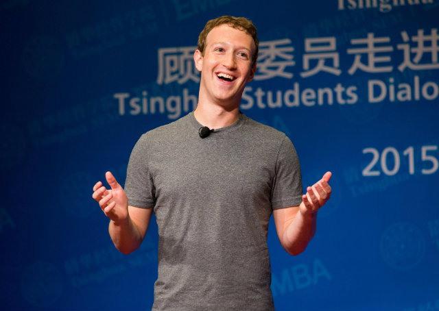Sempre quis perguntar algo a Mark Zuckerberg? Chegou sua chance