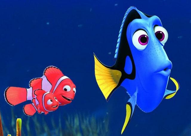 Pixar retoma aventuras marinhas em Procurando Dory