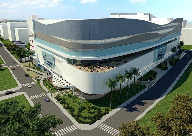 Olinda ganhará seu primeiro shopping em 2017