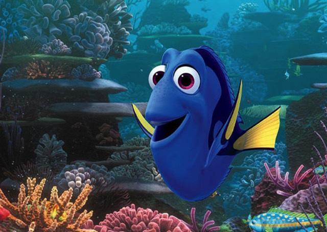Estreia de “Procurando Dory” atinge recorde de US$136,2 milhões nos EUA