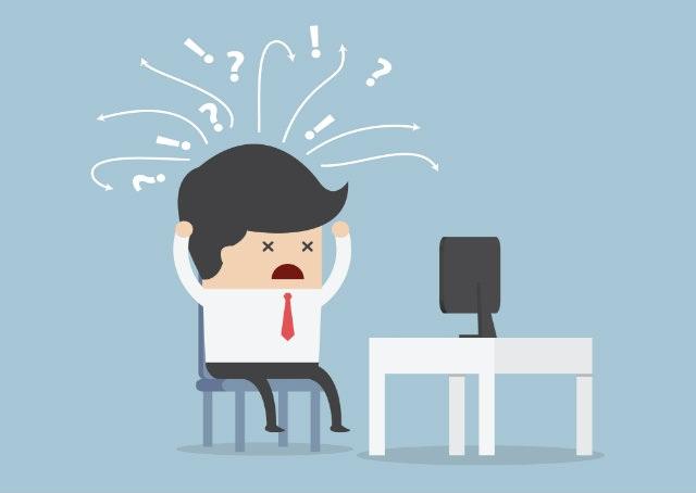 Como lidar com a ansiedade no ambiente de trabalho?
