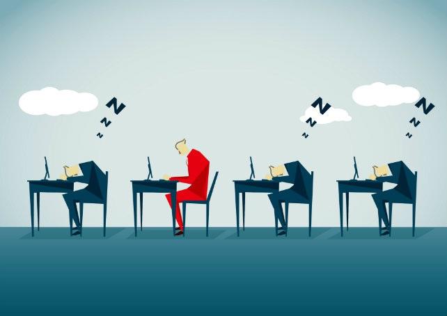 Por quanto tempo você é realmente produtivo no seu dia?