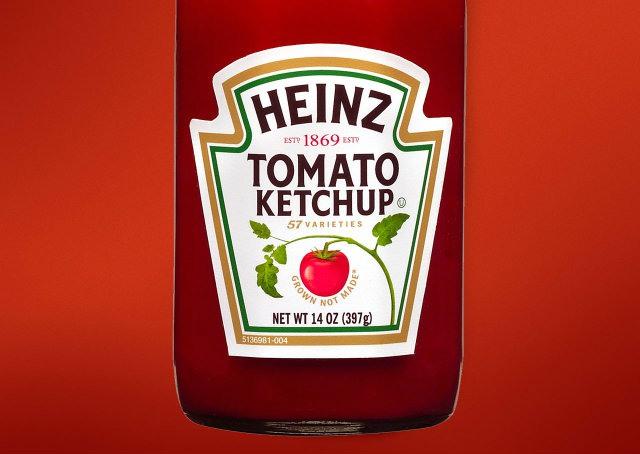 Heinz volta a ter lote suspenso por causa de pelo de rato