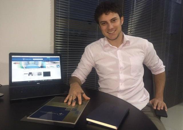 Ex-estudante de direito empreende na medicina e movimenta R$ 45 milhões
