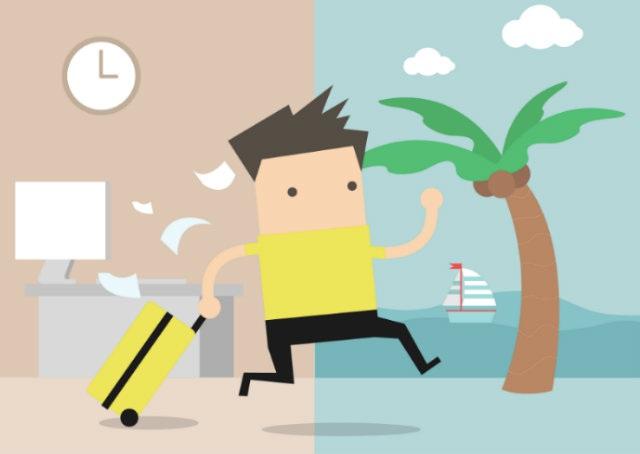Cinco dúvidas dos trabalhadores relacionadas às férias