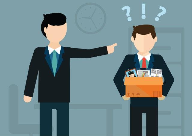 12 passos para o líder demitir um funcionário