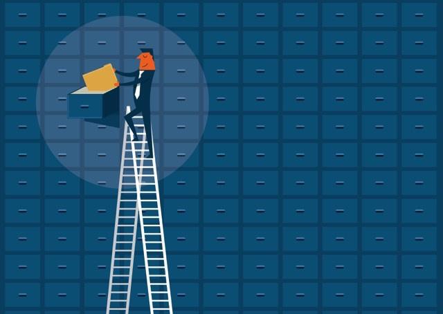 A trajetória do big data