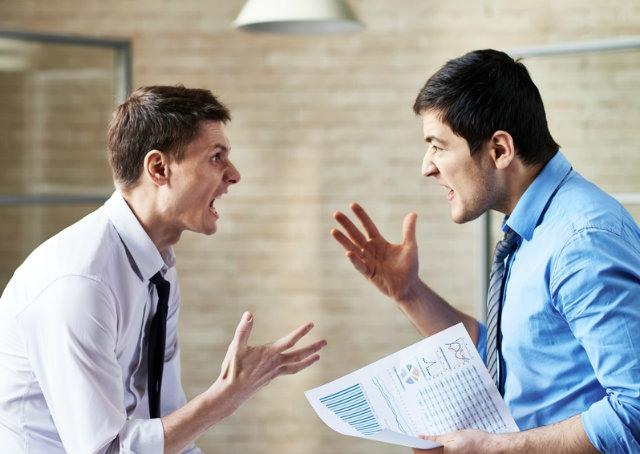 Briga de egos: como manter a paz entre diferentes hierarquias