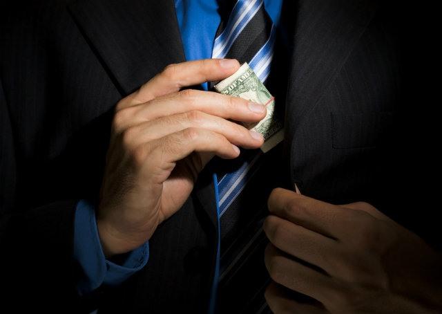 48% das empresas estão muito expostas ao risco de corrupção, afirma estudo