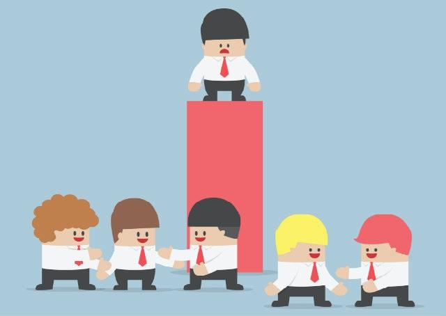 Liderança e solidão: o drama do pódio